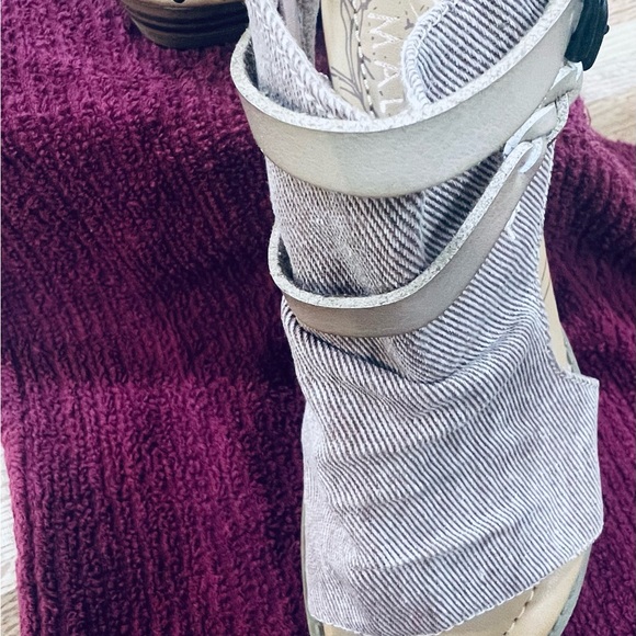 Blowfish Sandals   Child Size 4 - Picture 4 of 9